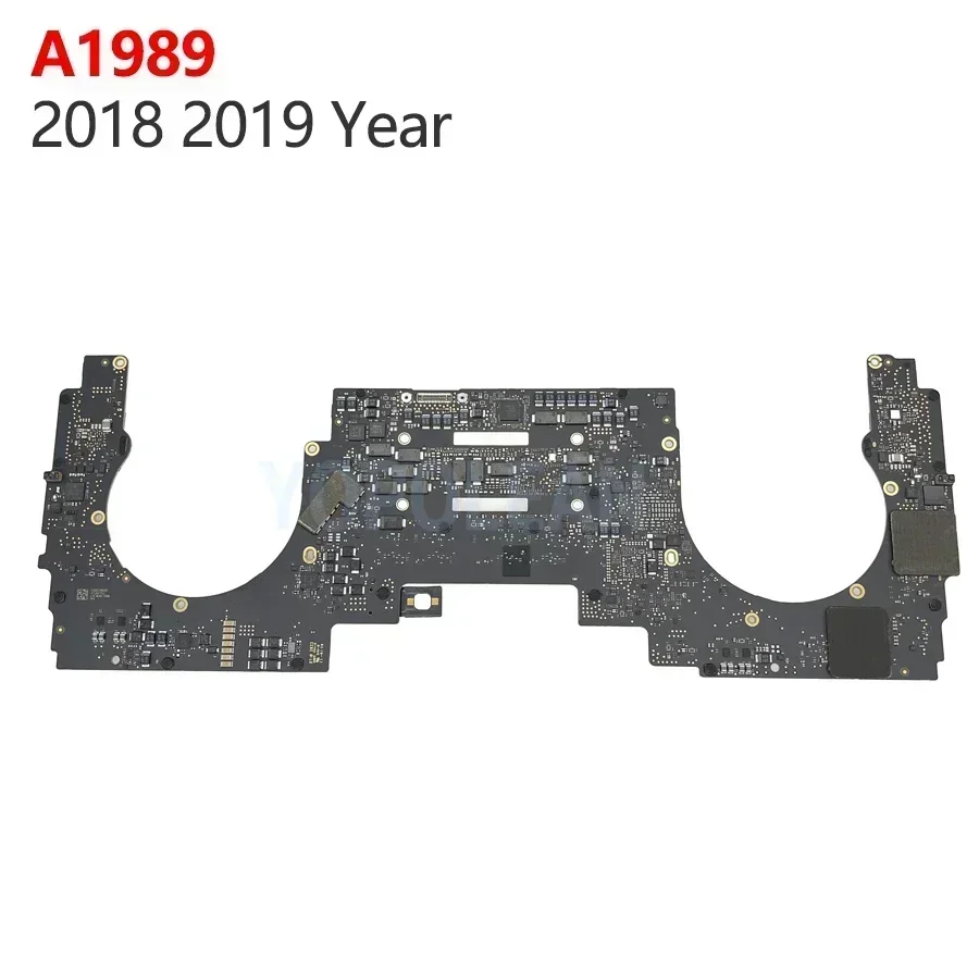 Original Tested A1706 A1989 Motherboard With Touch id For Macbook