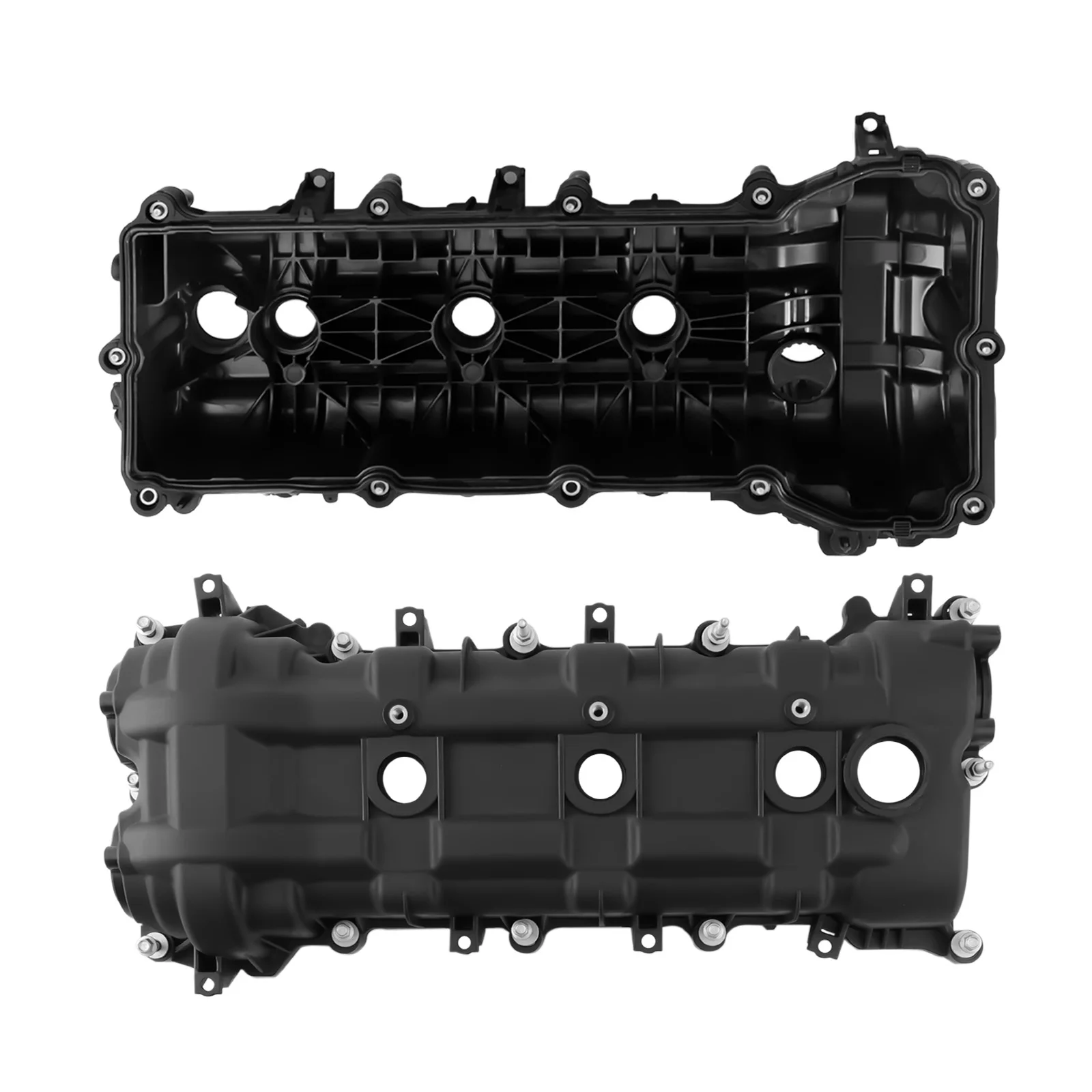 LH & RH Engine Valve Cover w/ Gasket For Chrysler 200 300  for Town & Country  2011-2016