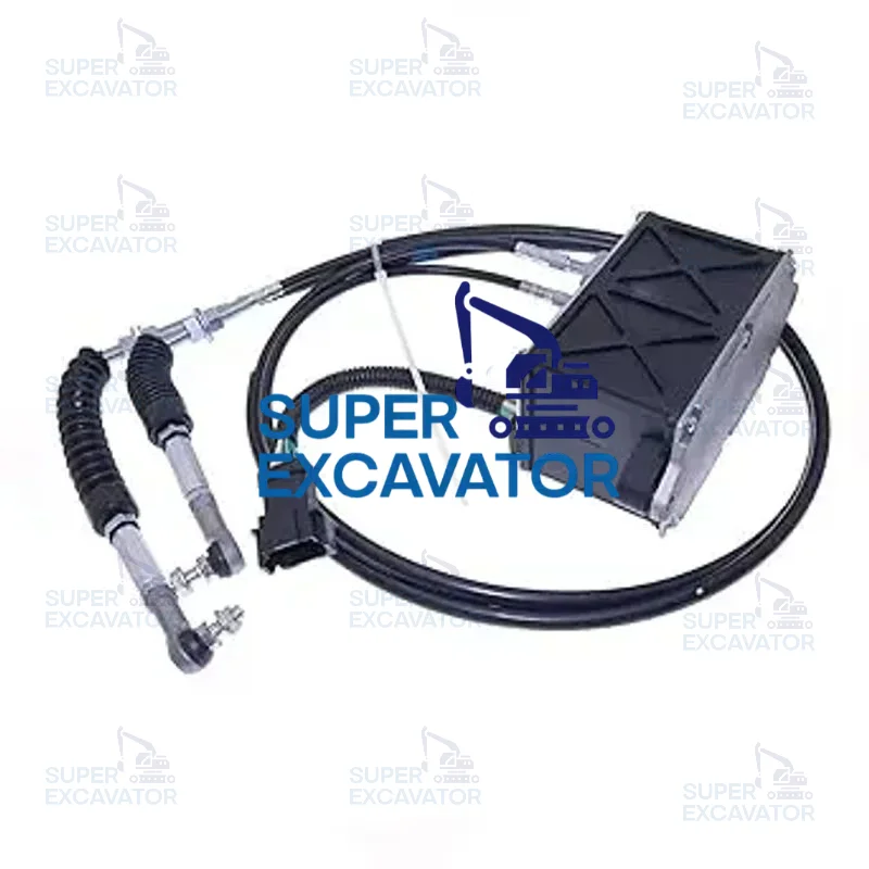 

Throttle Stepper Motor 2 Cables 7 Pins Wire 309-5954 247-5209/5212/5207 227-5212 Excavator 312C E320D E320C 320D 320C 3066