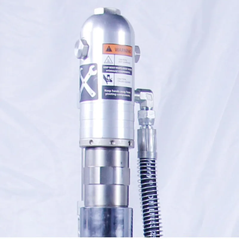 무공압 스프레이 라텍스 페인트 퍼티 파우더 폴리우레탄 방수 코팅 고출력 스프레이 페인트 기계