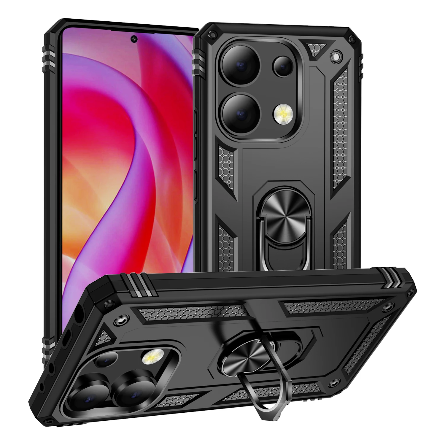 Armor Shockproof Case for Xiaomi Redmi Note Series