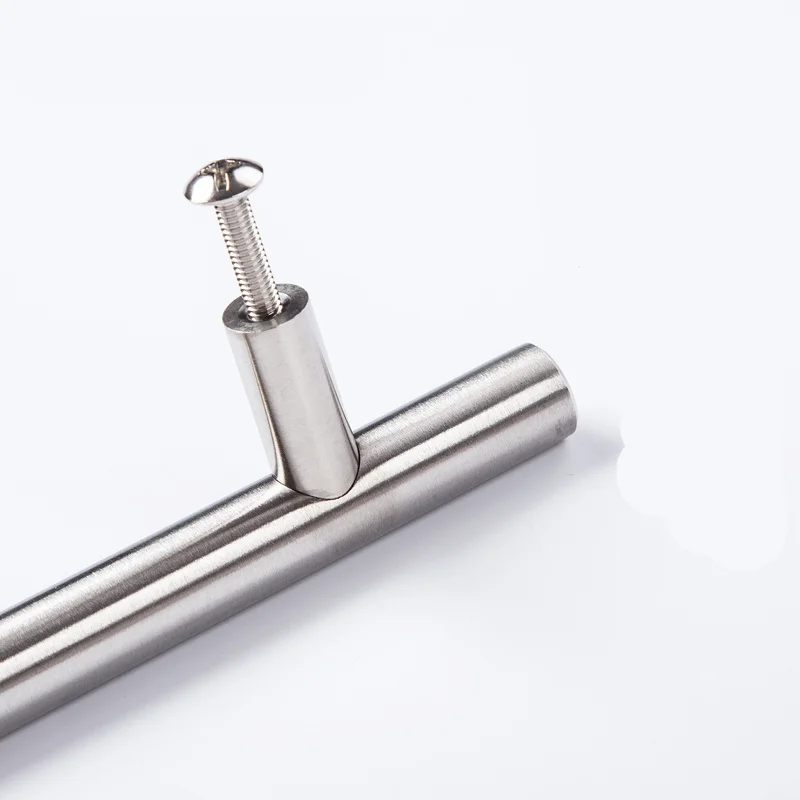 50mm-450mm Stainless Steel Kitchen Door Cabinet T Bar Handle Pull Knob cabinet knobs furniture handle cupboard drawer handle