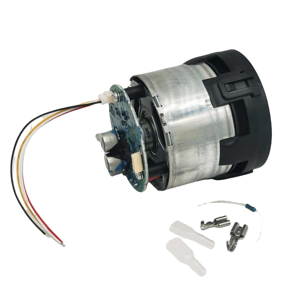 Violent vacuum cleaner, three-phase brushless vacuum cleaner, DC24V 350W high-power suction, powerful suction