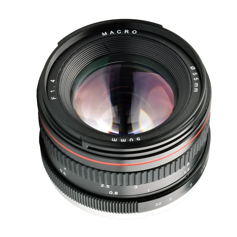 B24B 50Mm F1.4 USM Standard Medium Telephoto Lens Full Frame Large Aperture Portrait Lens For Nikon Camera Lens