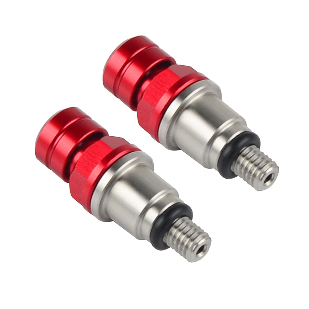 For Honda CRF150R CR125R CR250R CRF 250R 450R 250RX 450RX 450RL CRF450L CRF250X CRF450X CR80/85 Racing Suspension Fork Bleeders