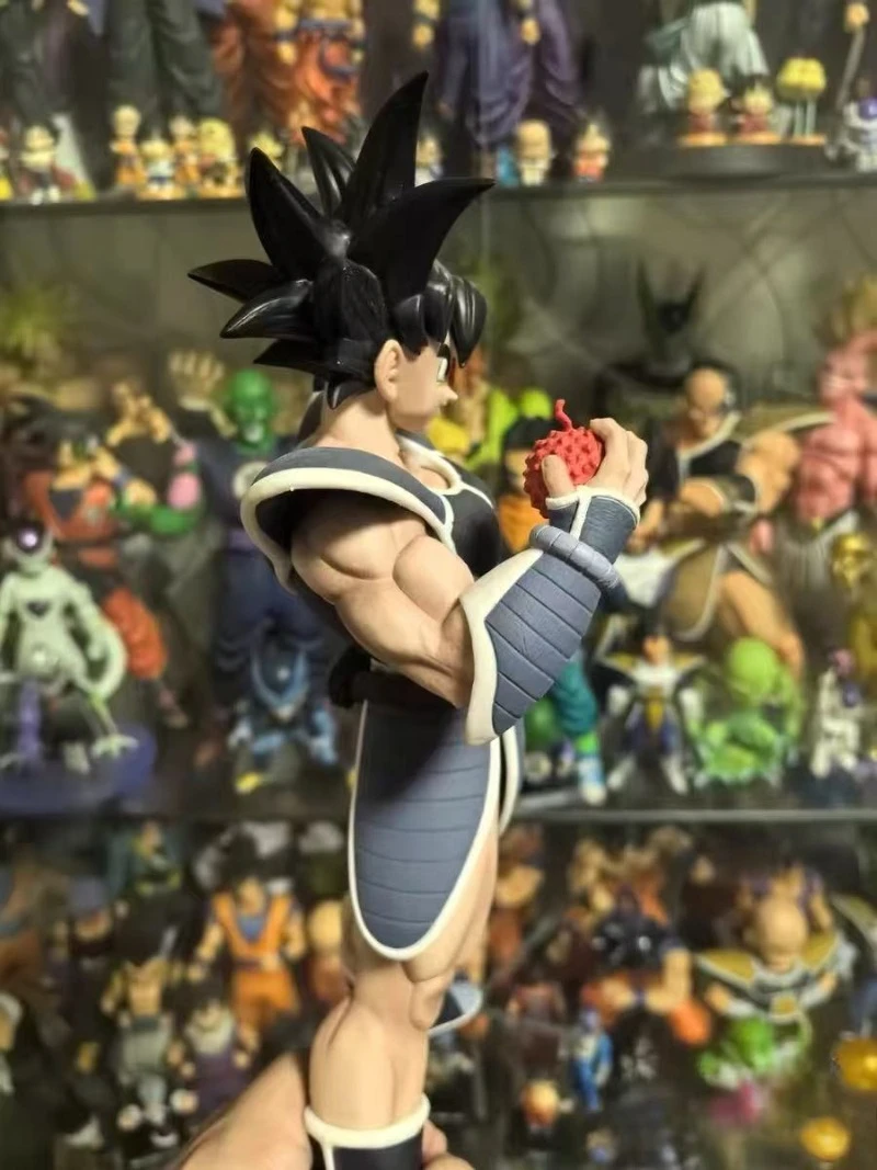 Bandai Yifan Dragon Ball Regreso al teatro 2 D reconocimiento Dales figura modelo adornos colección regalos Juguetes