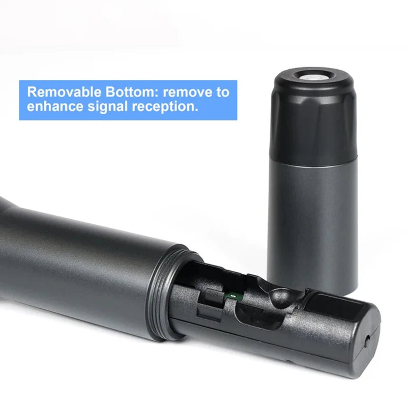 Черная задняя крышка для Φ/2U (комплект из 2)