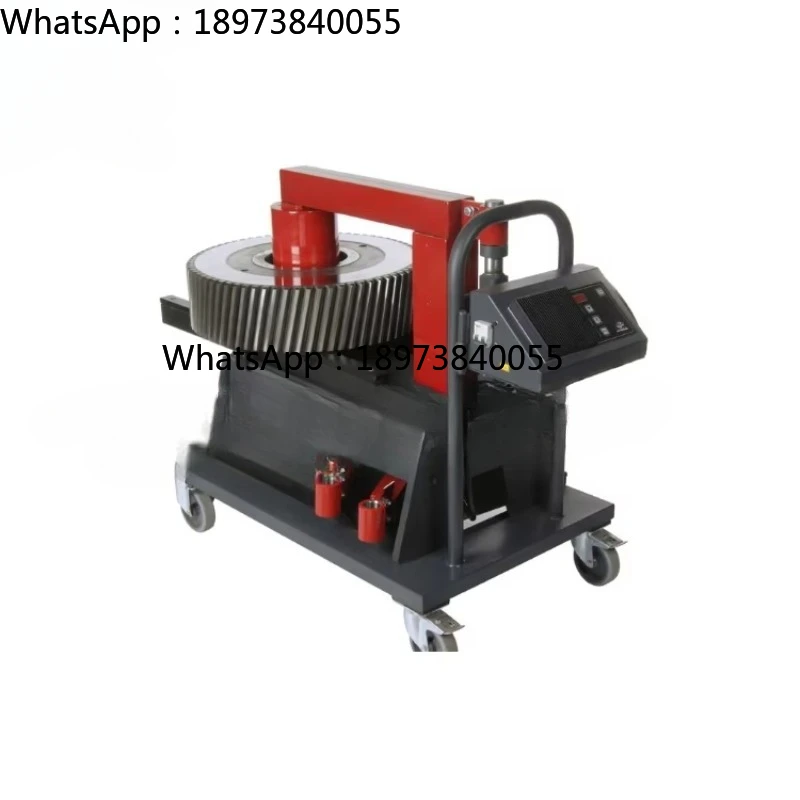 

2025 Industrial-grade Electromagnetic Induction Intelligent Electromagnetic Induction Heater Industrial Small Gear Heating