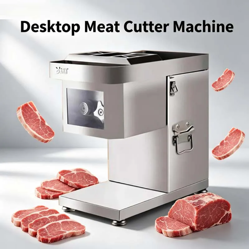 

200W Multifunctional Vegetable Dicing Machine Commercial Household Vegetable Cutter Fruit Slicer