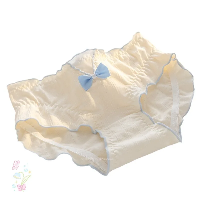 جديد لطيف الحب القطن سراويل للنساء الملابس الداخلية طباعة اللباس الداخلي الفتيات ملخصات تنفس لينة السروال الإناث مثير الملابس الداخلية