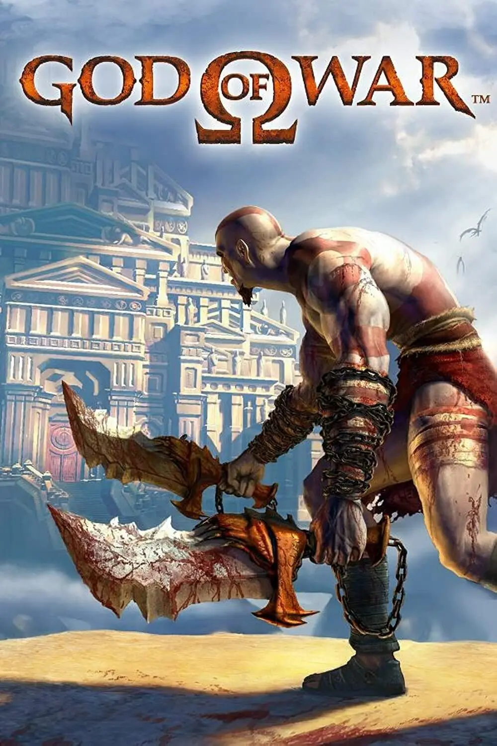 

Художественный шелковый постер God of War Gamer, печать для гостиной, Декор, домашняя Настенная картина