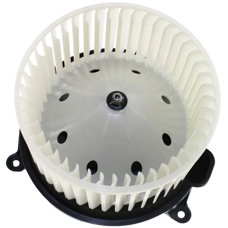 Heater Blower Motor with Fan Cage For Chevy GMC Sierra Pickup Cadillac H2