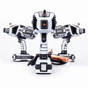 Portable Electric Welding Machine Mini Mini Domestic Welder Tool Inverter Solid Equipment Manual 4600W 12 Main Sales Machine Welding Inverter - №5