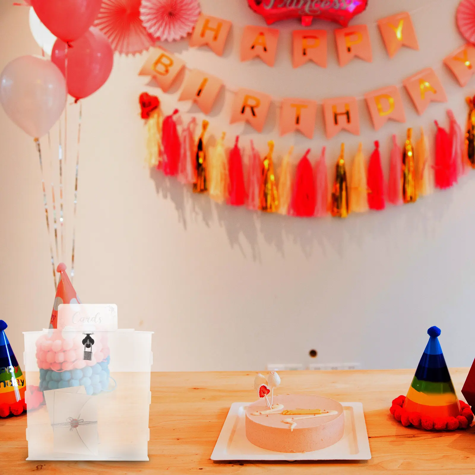 Wedding Card Box Ac…