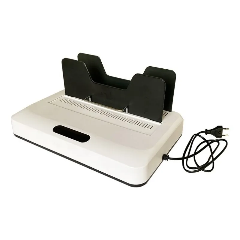 

Новая полностью автоматическая машина для бесшовного термопереплета документов и конвертов, 60 мм