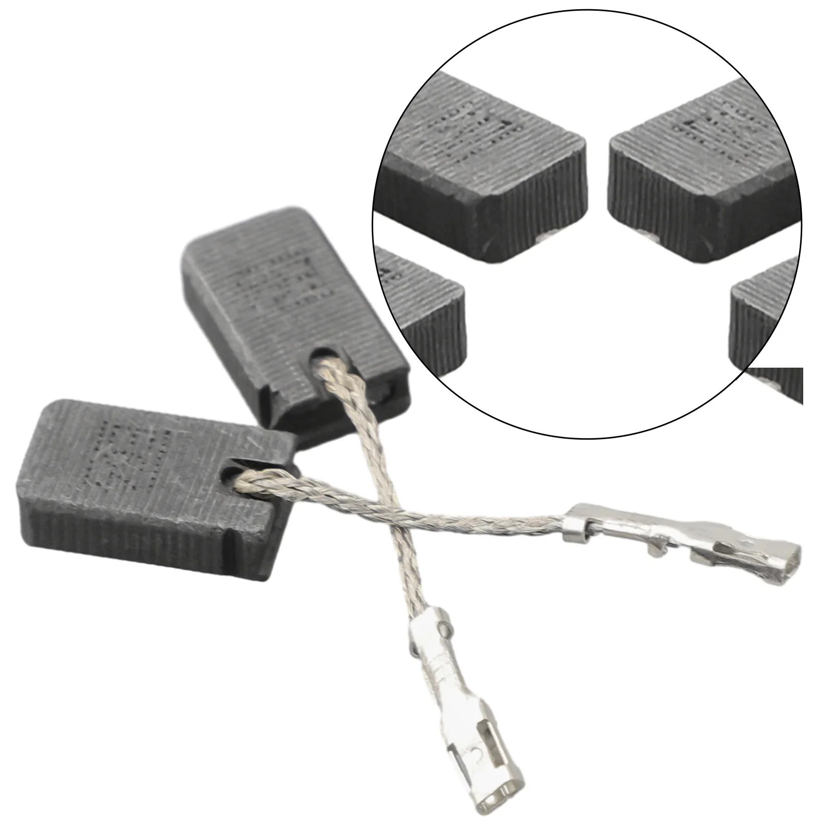 

Brushes Carbon Brushes Portable Pratical Reliable Repair Tool Components High Quality 1000/1100/1400/10/11/14/15-125 5*10*17 Mm