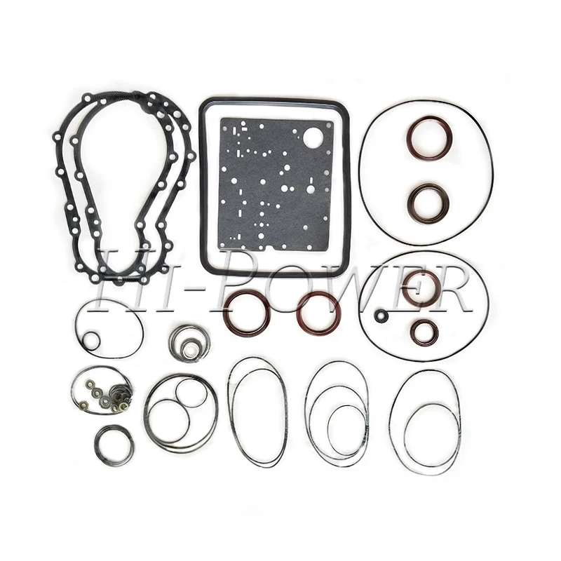 

Auto 4HP18 4HP-18 Auto Transmission Seal Rebuild Kit Friction Plate Gasket For AUDI A4 A5 A6 Car Gearbox Disc Overhaul Kit