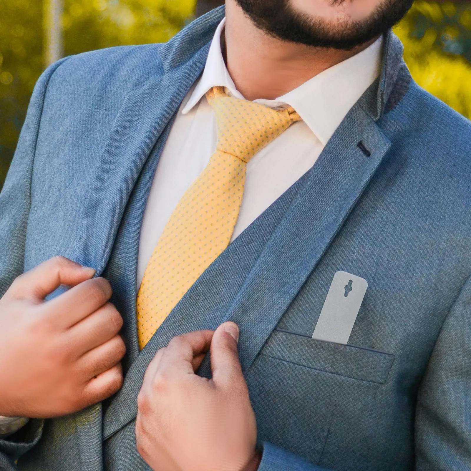 20 шт. Невидимые фиксаторы для – обзор и цена Men'S Formal Attire