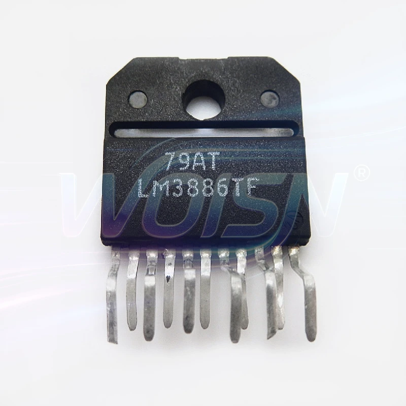 5-100PCS UCC21520DWR UCC21520DW LM3886TF LM3886 AN6884 AN6884 IRF3708S F3708S BC639 639 D304X D304