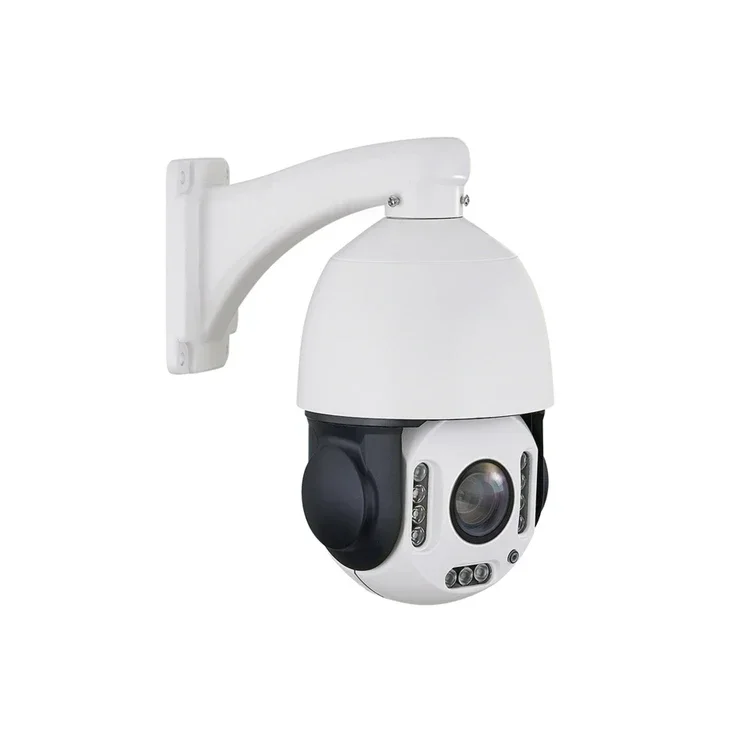 

Security Camera System High Speed Tracking 5mp Ptz Poe Cctv Network Camera
