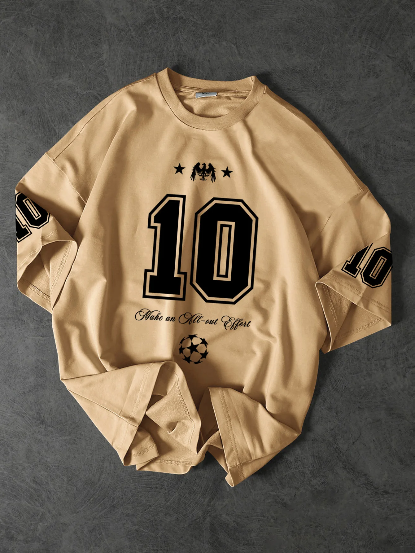 Number 10 