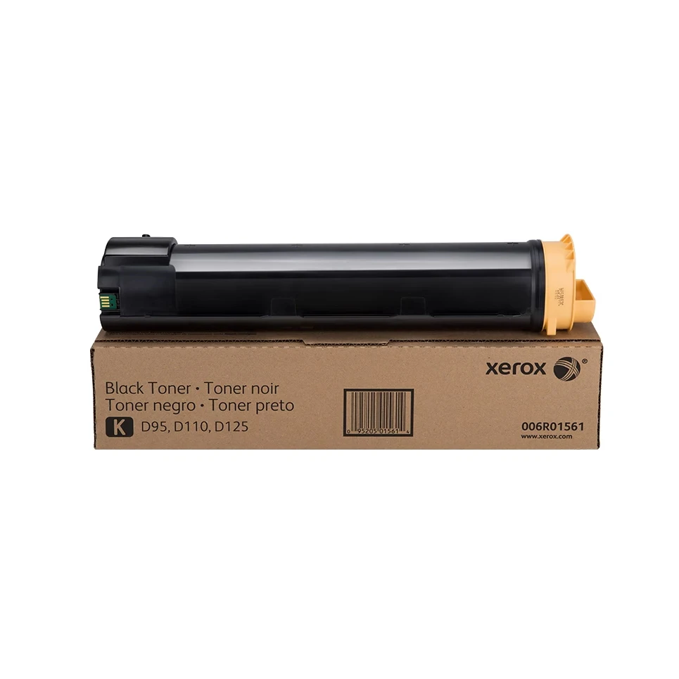 

006R01561 Original New Toner Cartridge for Xerox D95 D110 D125 CT202207