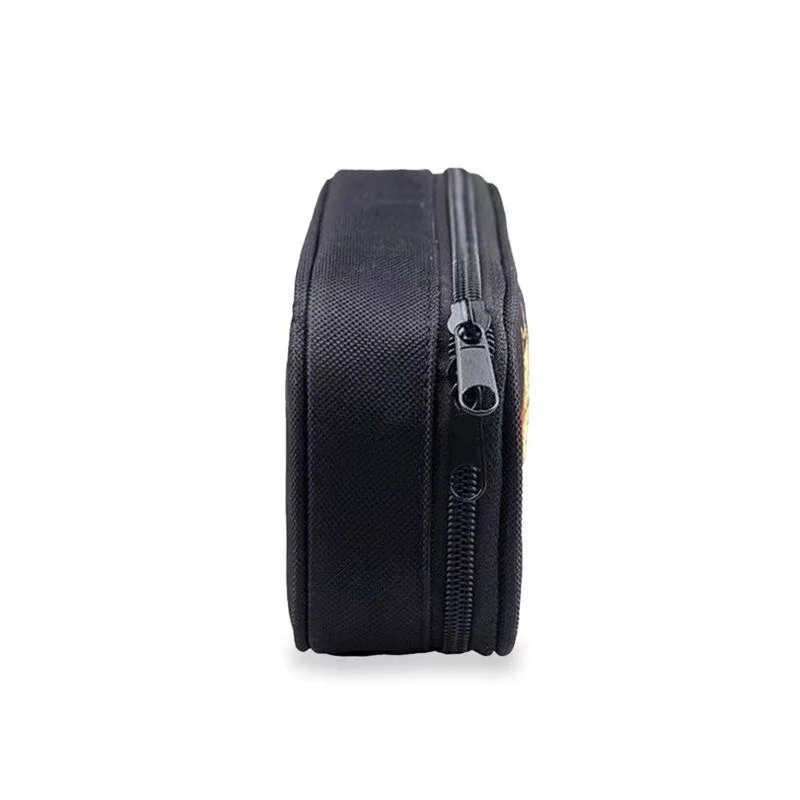 Eendelige etui 3D-geprinte briefpapier opbergtas Waterdichte penseelhouder met grote capaciteit Kerstcadeaus voor jongen/meisje