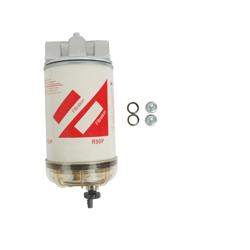 

fast delivery diesel fuel water separator assembly R90P for PARKER diesel engine systems