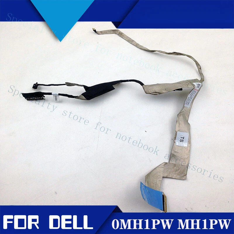 

Кабель для сенсорного экрана A+For Dell M6800 DC02C005100 0MH1PW MH1PW, протестирован, 100% рабочий.