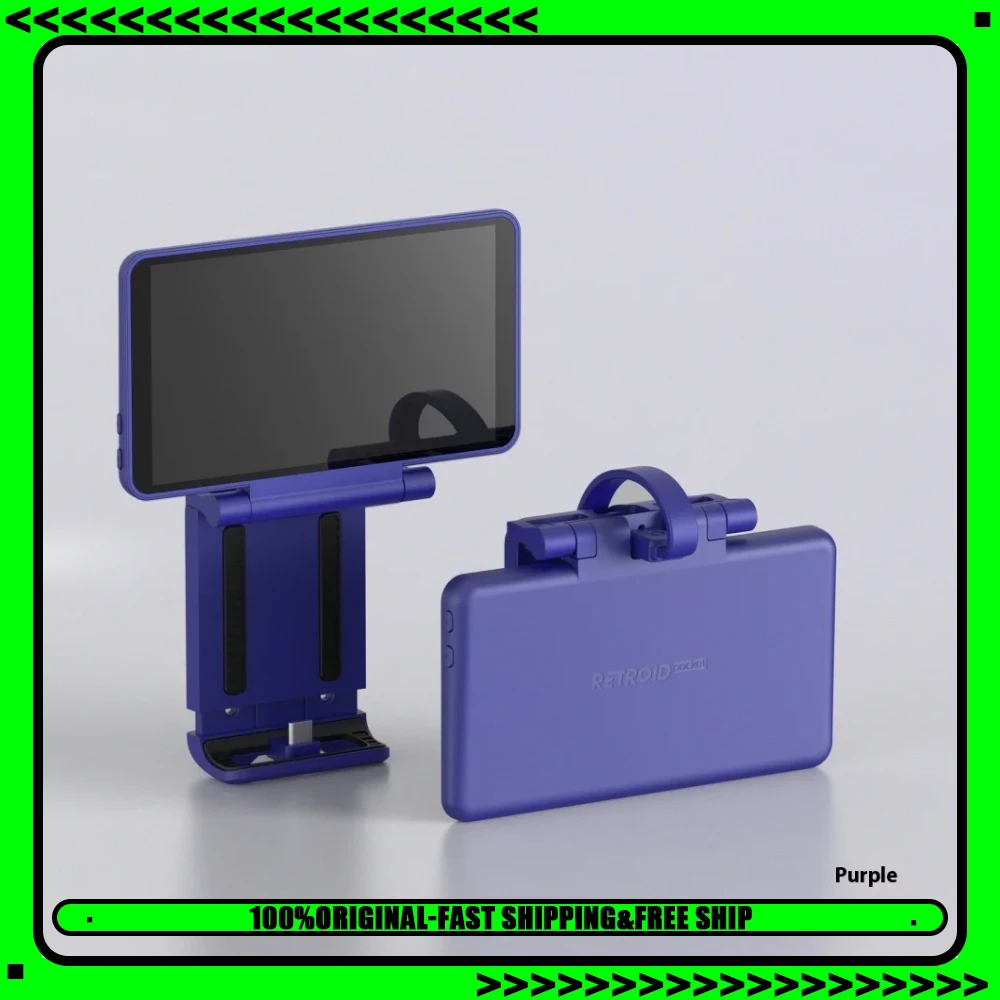 Retroid Pocket Dual Screen Expand for RP4Pro RP Mini RP5