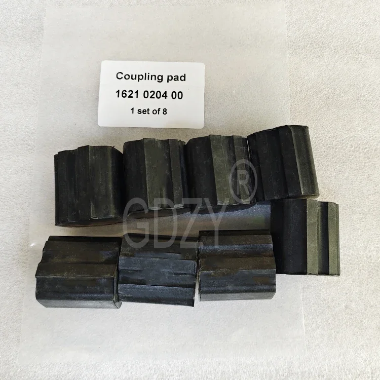 

Air compressor coupling pad 1621020400