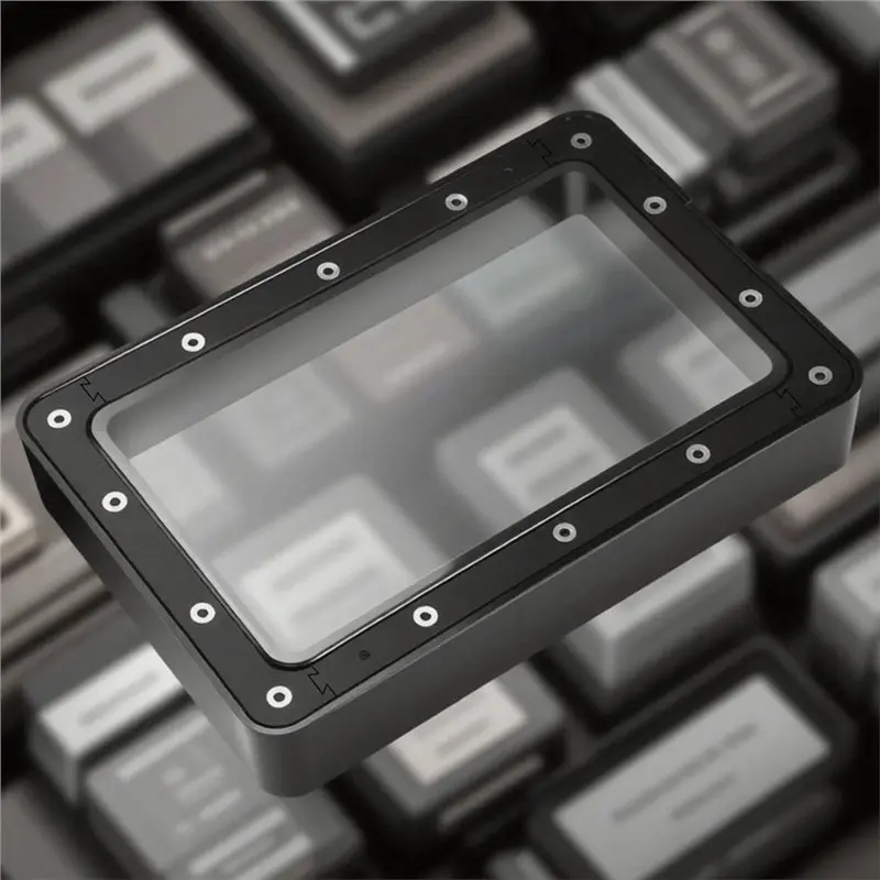 L22A-For Anycubic الفوتون مونو/فوتون مونو 4K/فوتونيك الترا/D2 FEP فيلم الراتنج فات 5 قطعة ترقية عدة طابعة ثلاثية الأبعاد استبدال جزء #6