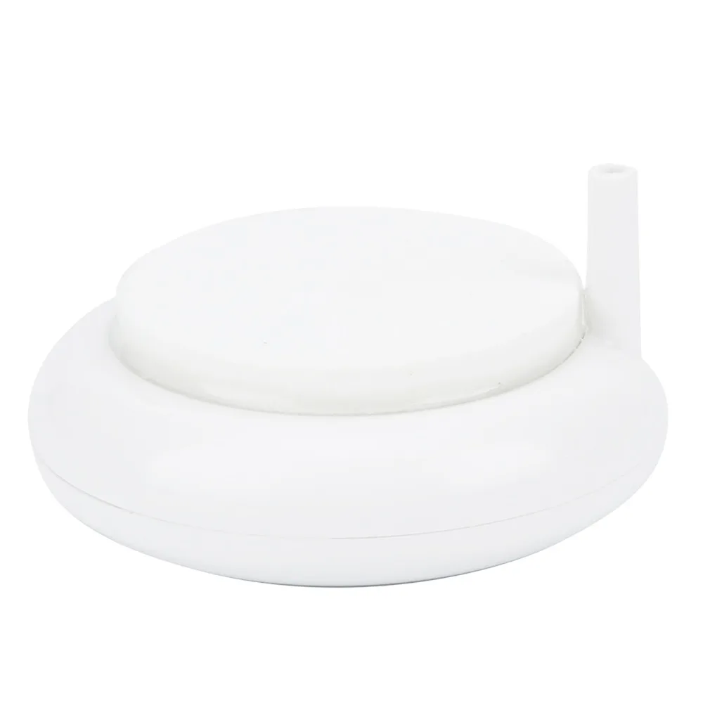 Mute Air Bubble Stone Low Pressure Disk Shape Bubble Stone Plate Fine Spray Bubbles Ultra Fine Bubbles Airstone Diffuser
