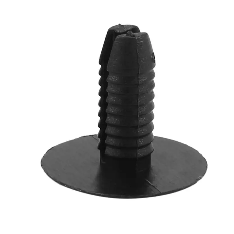 300Pcs Plastic Bumper Mounting Rivet Body Trim Clip For BMW E30 E36 E46 E39 E38-T61C