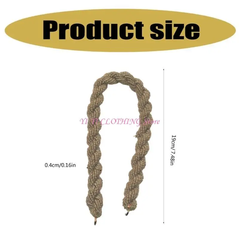 N5KF 10pack Outdoor Rope Adjustable Elastic Leg Straps Ankle Straps Portable Bands for Active Lifestyle Protecting