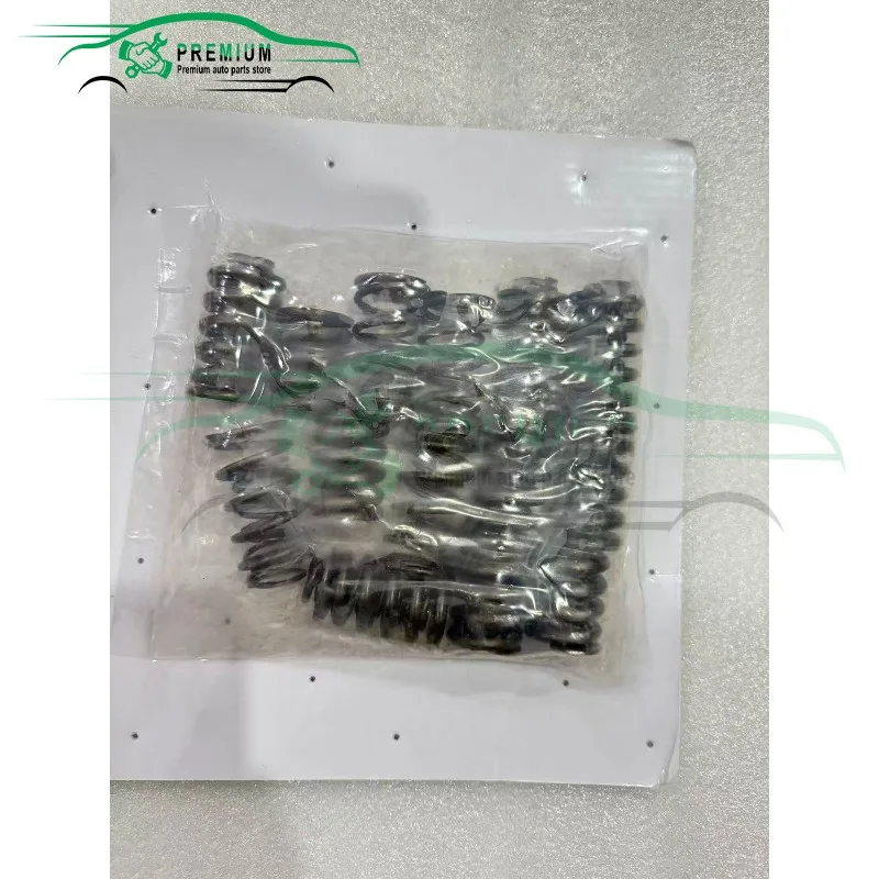 6DCT450 MPS6 العلامة التجارية الجديدة مخلب نقل الربيع التجنيب عدة كليب كيت يناسب فورد #4