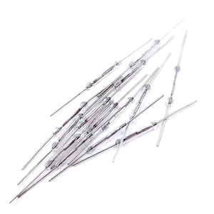 10pcs Y213 N/O 리드 스위치 마그네틱 스위치 2 * 14mm Arduino 용 마그네틱 유도 스위치 10 최고의 판매 스위치 Arduino -№1