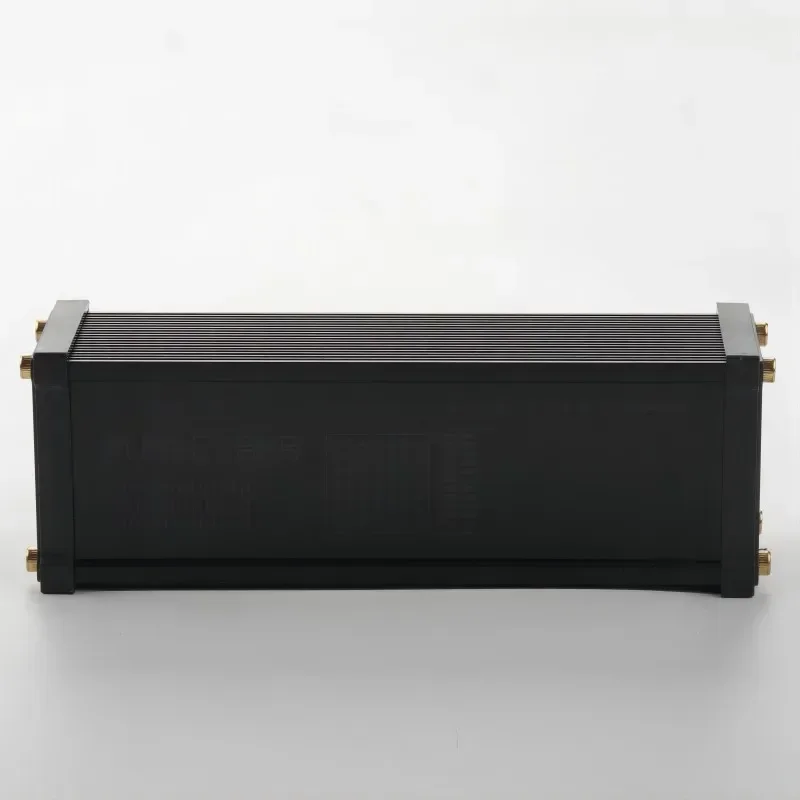 

Metal Creative Retro Fluorescent Tube Clock LED Dot Matrix Desktop Decoration DIY Gifts to Student Boyfriend