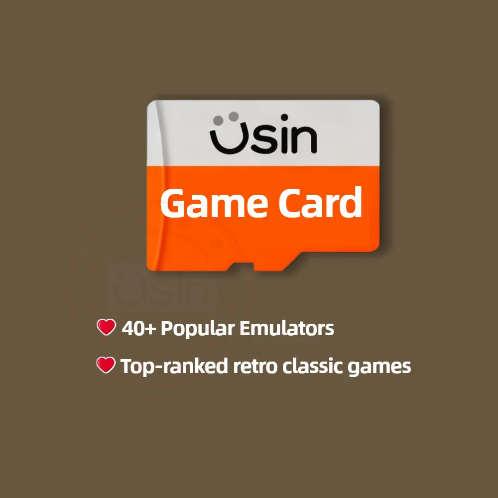 Karta Pamięci SD do Konsoli Przenośnej Anbernic RG DS RGDS Retro Video Games Flip Android More 3ds NDS Roms Pamięć TF H-SPEED 1T 512G — zdjęcie produktu 2
