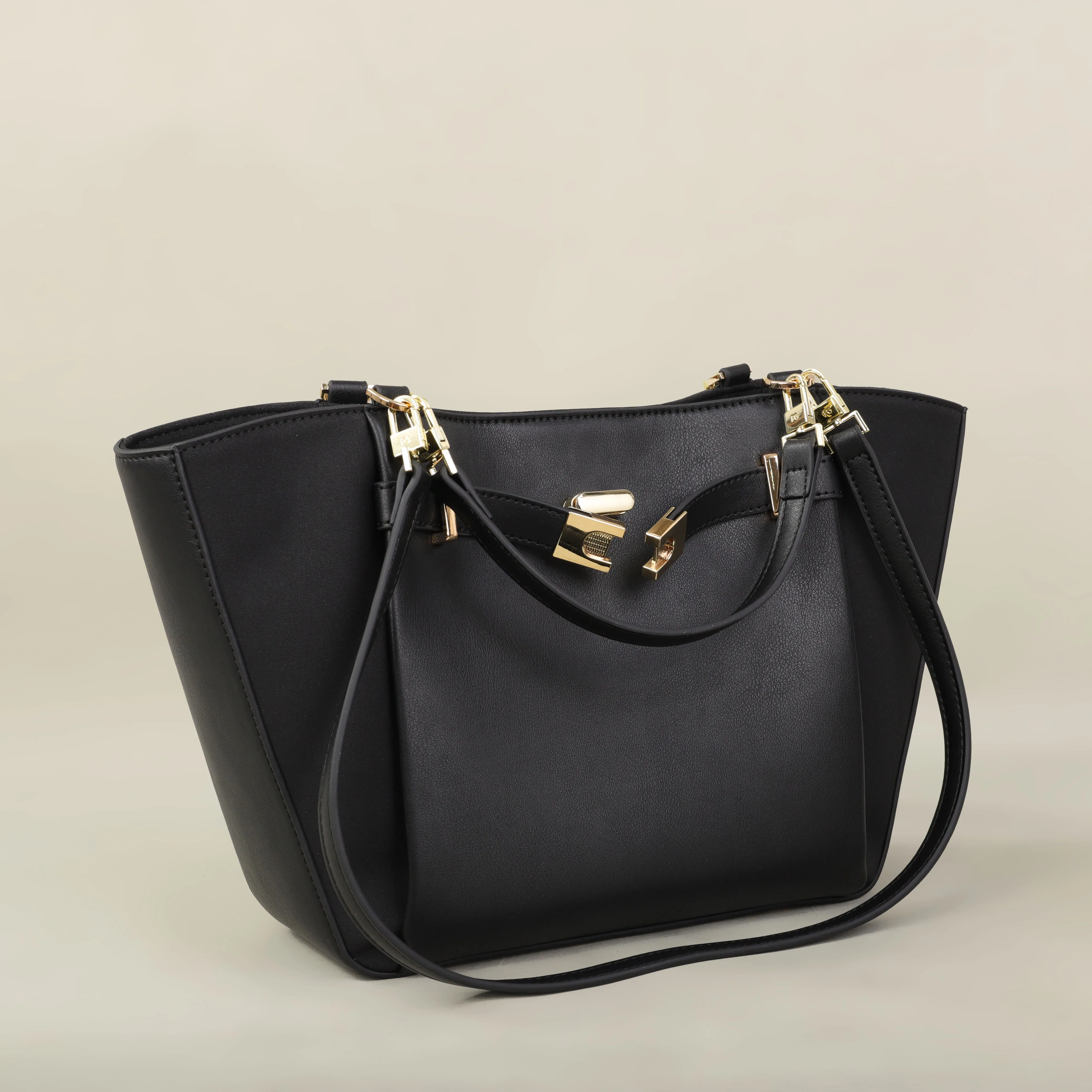 PG Neue Nischen-Luxus-Designer-Schultertasche aus hochwertigem Rindsleder, Damenmode, Tasche mit großer Kapazität – Detail 5