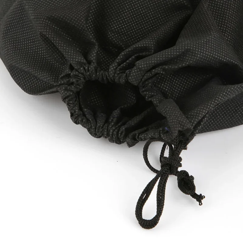 Non-woven Shoe Travel Pouch Portable Tote Drawstring Storage Bag Organizer Travel Accessories Pouch Drawstring Bag tall