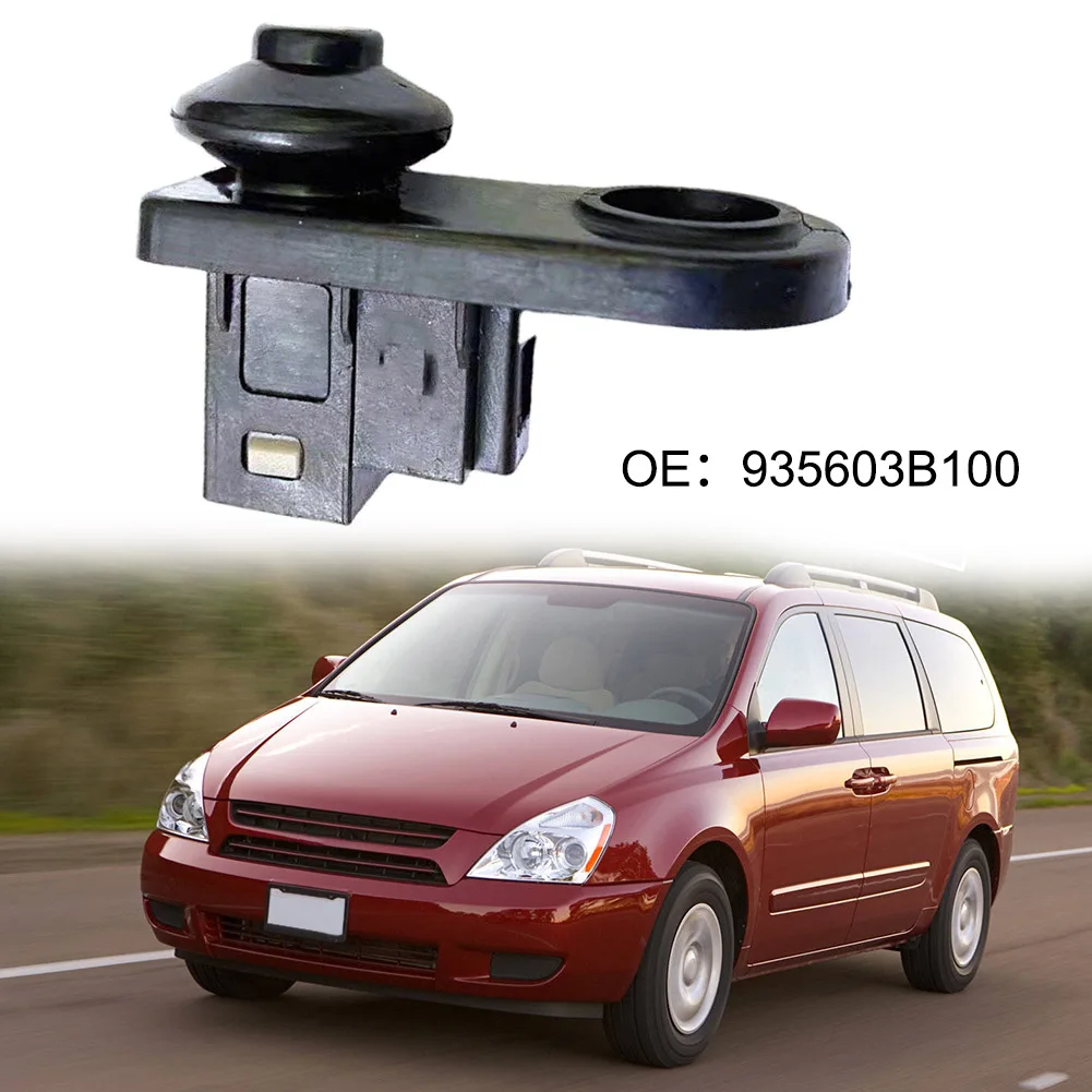

1pc Door Frame Switch Car Interior 935603B100 ABS Black Car Door Frame Switch For HYUNDAI ELANTRA 2.0L Brand New