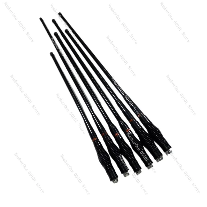 60-80cm-1 M Long Type Dilated Pencil Stick Car- Decorative Antenna-off-Road Vehicle Bumper Modified Flagpole