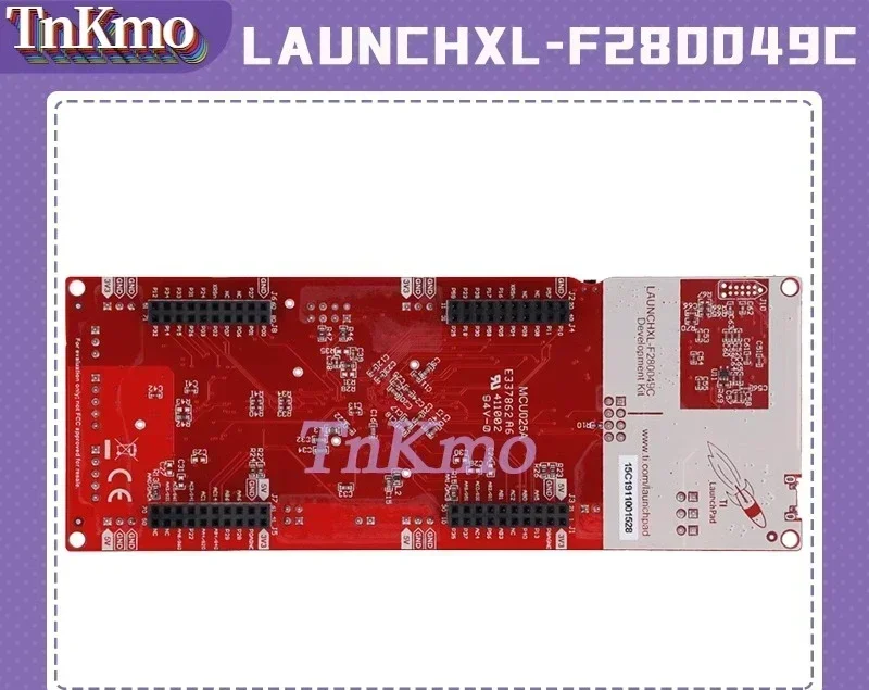 LAUNCHXL-F280049C C2000 Piccolo MCU LaunchPad Development Kit