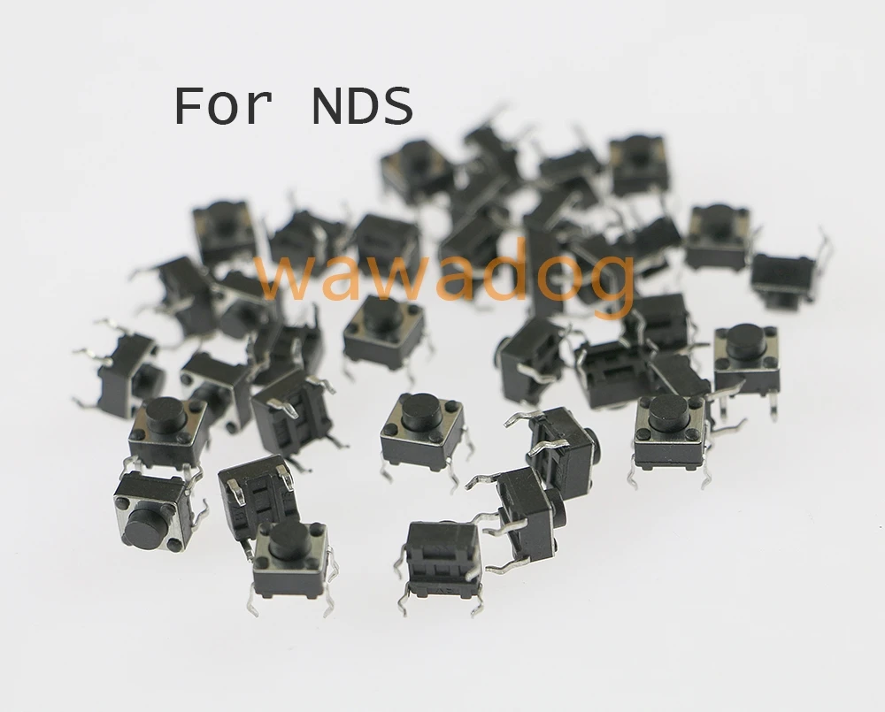 100Pcs For Nintendo… - image