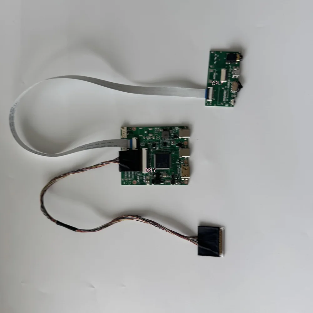 

LVDS 2 TYPE-C MINI HDMI-совместимый комплект платы управления для LP140WH1 LP140WH1-TLC6 14 дюймов 1366X768 экран LED DIY