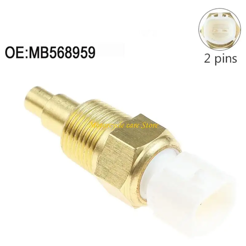 U75F Car Metal Construction Engine Temperature Switches For Multiple Vehicle Models MB536176 19188132 B568959 MB568959
