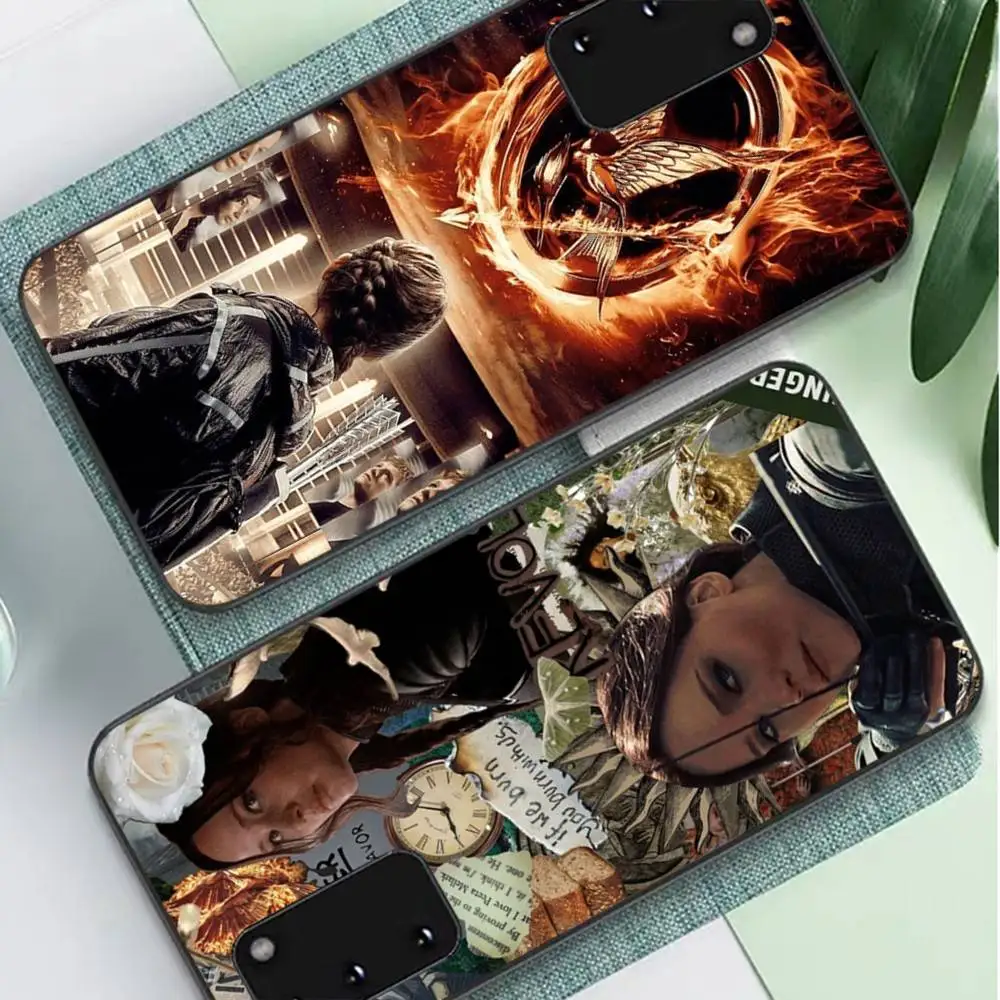 Чехол для телефона Action Film The H-Hunger G-Games для Samsung S 24 Fe 25 Ultra Plus 20 Lite 21 30 22 23 24 22 Ultra 5G Fundas Чехол для телефона Action Film The H-Hunger G-Games для Samsung S 24 Fe 25 Ultra Plus 20 Lite 21 30 22 23 24 22 Ultra 5G Fundas