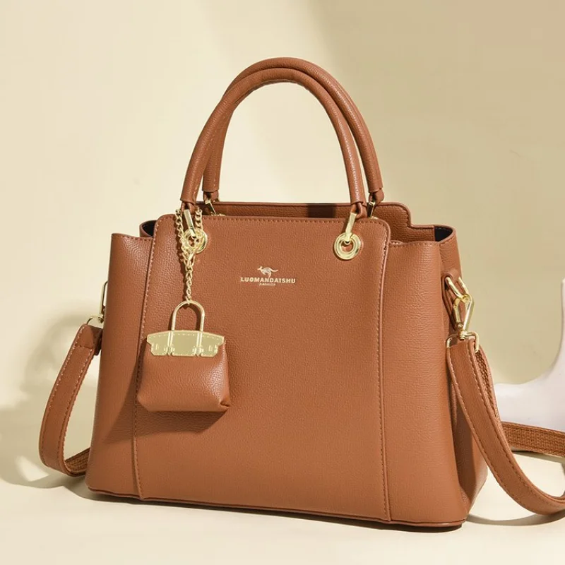 

Высококачественная женская сумка-мессенджер из кожи премиум-класса, в стиле Парижа и в винтажном модном стиле ​