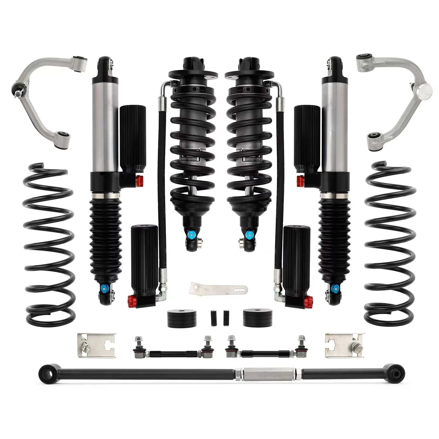 

TY761901 for Nisan Terra Manufacture 2"Lift Kits Adjustable Shock Absorbers 4X4 Suspension Lift Kits